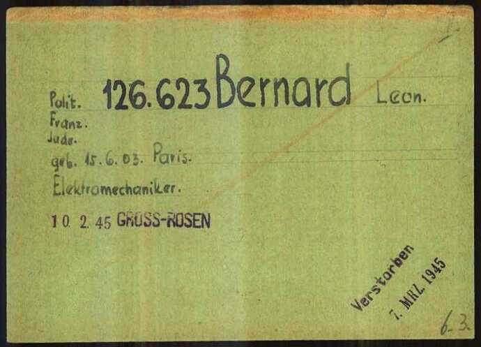 Document from the Arolsen Archives with the ID: 5525433