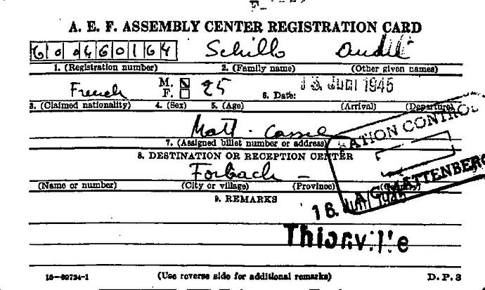 Document from the Arolsen Archives with the ID: 36633215a