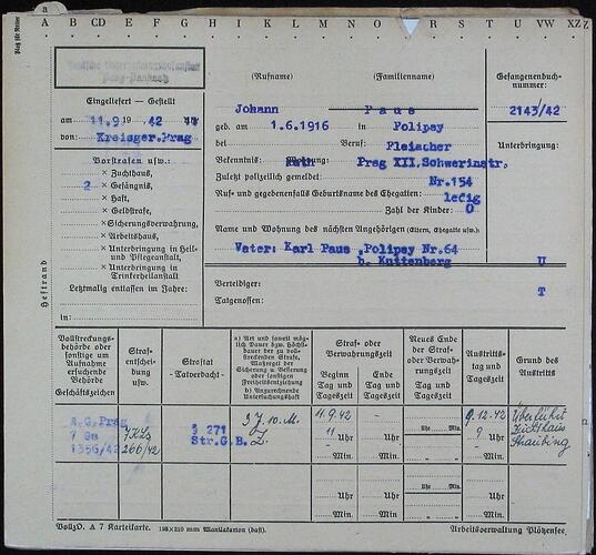 Document from the Arolsen Archives with the ID: 130966466