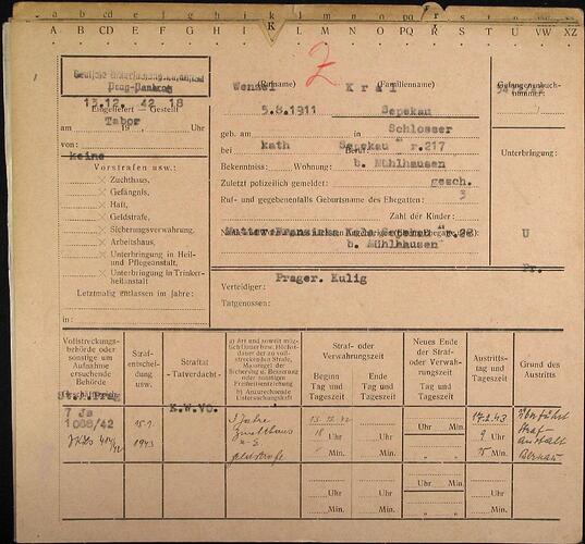 Document from the Arolsen Archives with the ID: 130965506