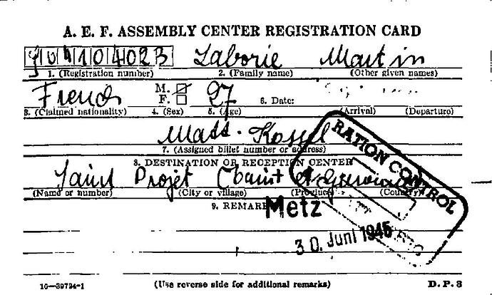 Document from the Arolsen Archives with the ID: 34926266a