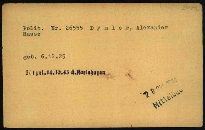 Document from the Arolsen Archives with the ID: 5759080