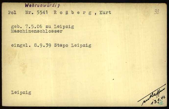 Document from the Arolsen Archives with the ID: 6955245