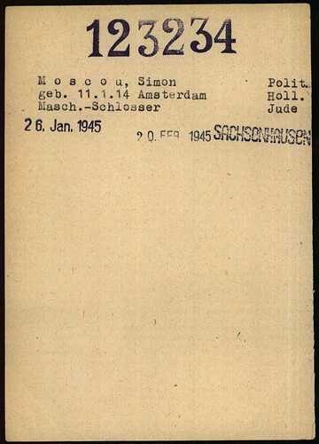 Document from the Arolsen Archives with the ID: 6661305