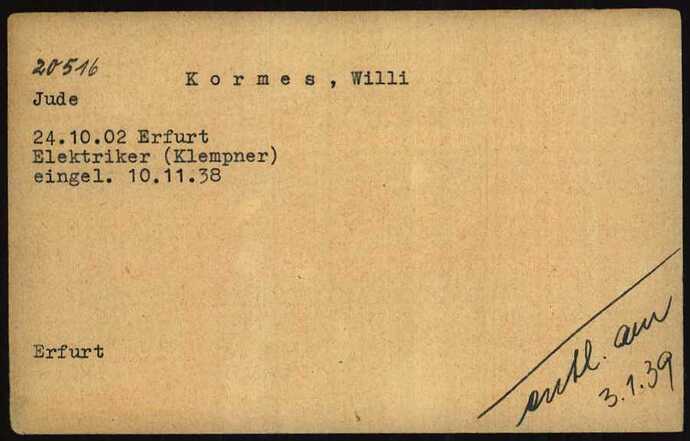Document from the Arolsen Archives with the ID: 6221745