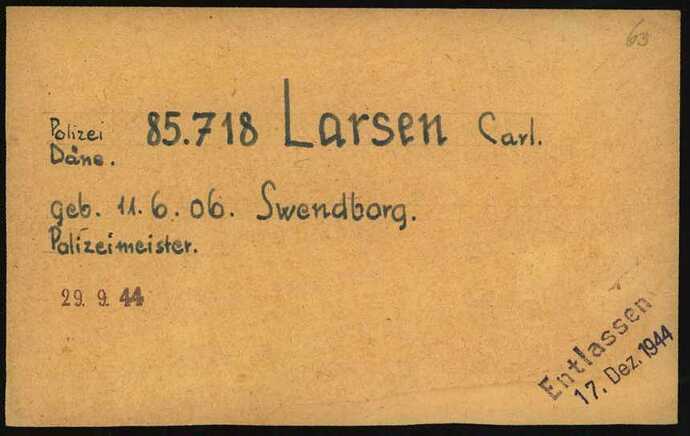 Document from the Arolsen Archives with the ID: 6444470