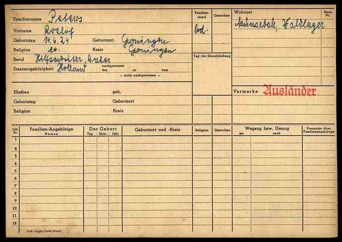 Document from the Arolsen Archives with the ID: 136974210