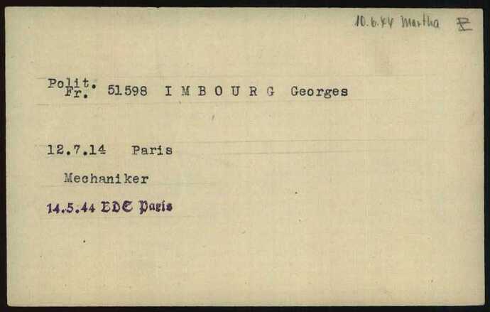 Document from the Arolsen Archives with the ID: 6138907