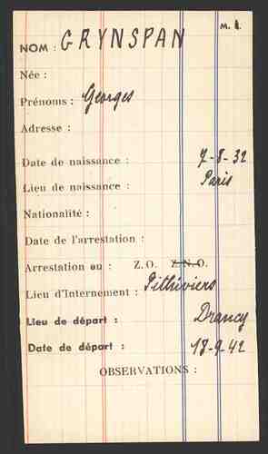 Document from the Arolsen Archives with the ID: 133724669