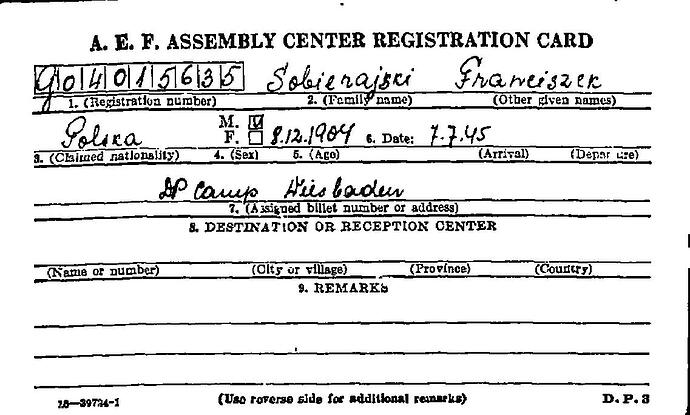 Document from the Arolsen Archives with the ID: 38009106a