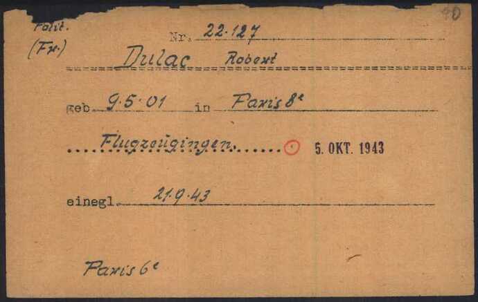 Document from the Arolsen Archives with the ID: 5793658