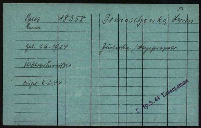 Document from the Arolsen Archives with the ID: 5759156