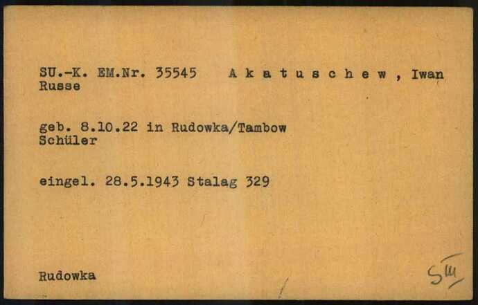 Document from the Arolsen Archives with the ID: 5418072