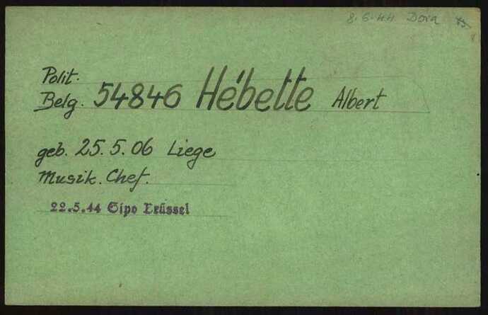 Document from the Arolsen Archives with the ID: 6072989