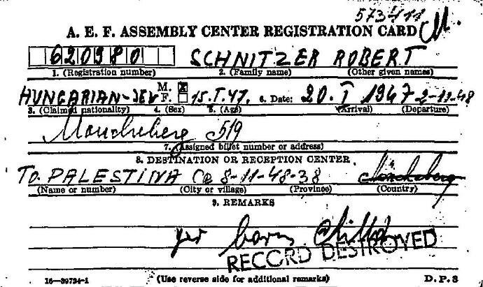 Document from the Arolsen Archives with the ID: 37974314a