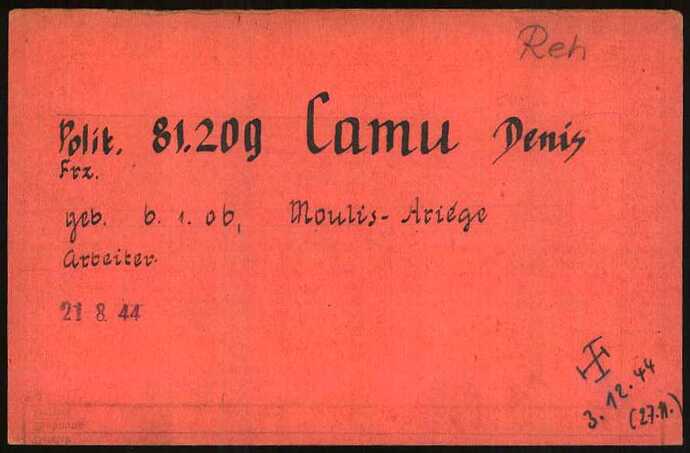 Document from the Arolsen Archives with the ID: 5648637
