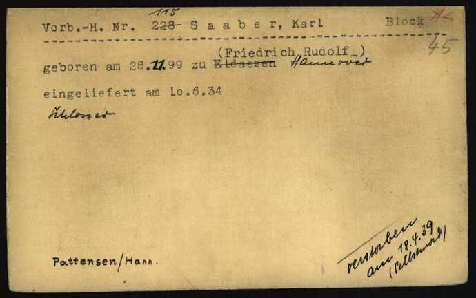 Document from the Arolsen Archives with the ID: 6988082