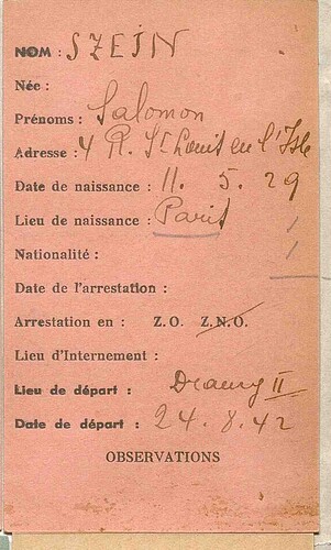 Document from the Arolsen Archives with the ID: 133720561