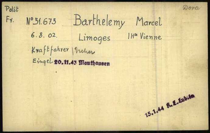 Document from the Arolsen Archives with the ID: 5483682