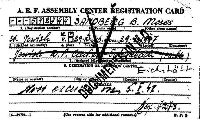 Document from the Arolsen Archives with the ID: 35515638a