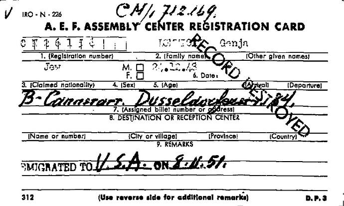 Document from the Arolsen Archives with the ID: 35719650a