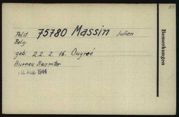 Document from the Arolsen Archives with the ID: 6586675