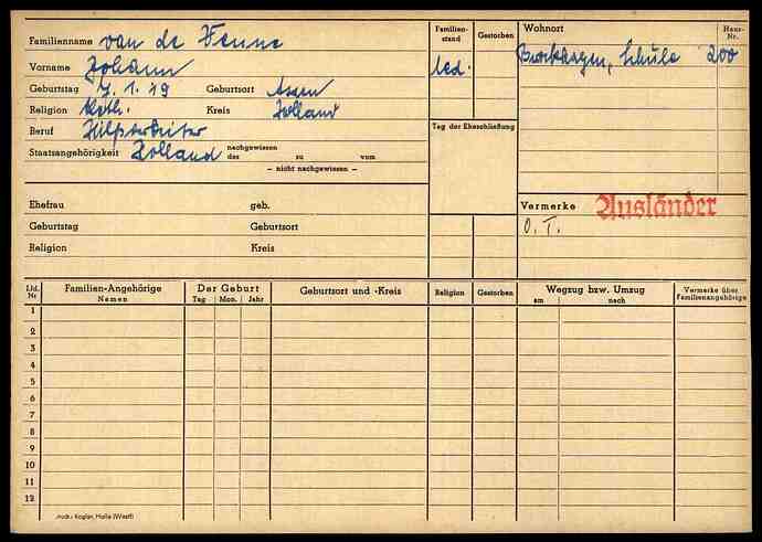 Document from the Arolsen Archives with the ID: 136975238