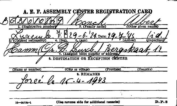 Document from the Arolsen Archives with the ID: 34263108a