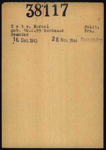 Document from the Arolsen Archives with the ID: 7267556