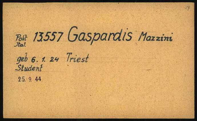 Document from the Arolsen Archives with the ID: 5926564