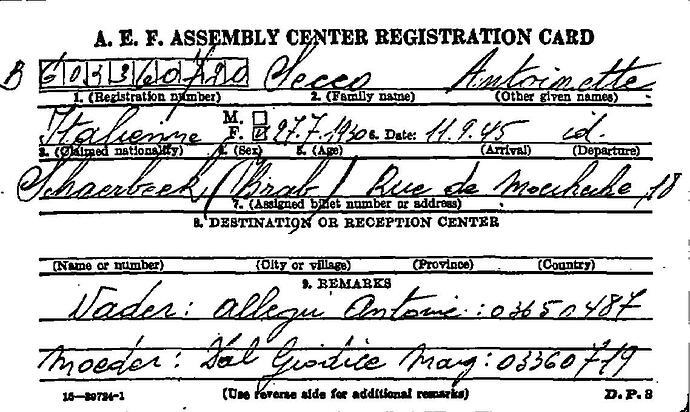 Document from the Arolsen Archives with the ID: 37639159a