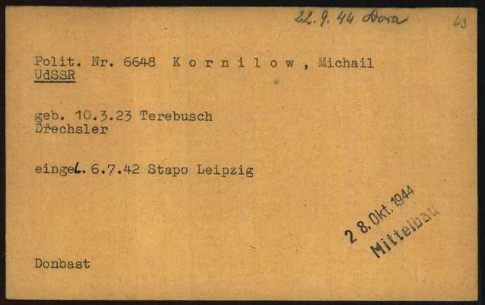 Document from the Arolsen Archives with the ID: 6332659