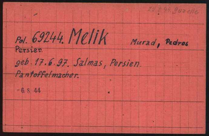 Document from the Arolsen Archives with the ID: 6606684