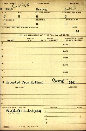 Document from the Arolsen Archives with the ID: do_BqhTJG4wtUcyuG2QX26pQ