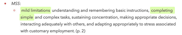 bear highlight with unordered list