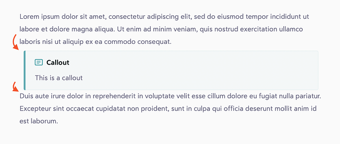 line-spacing