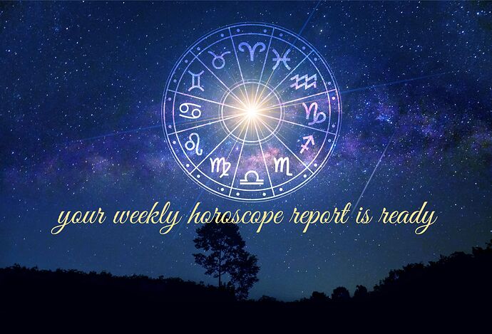 Horoscope Universe