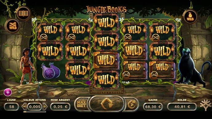 OK 68 JUNGLE