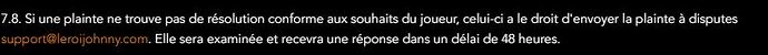 plainte lerj