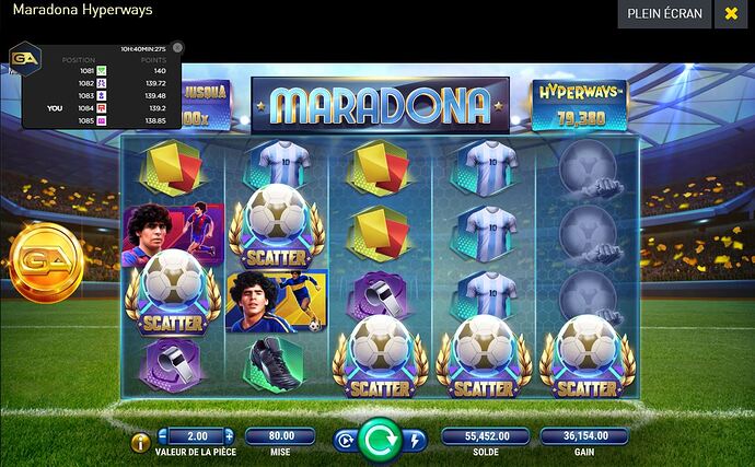 Capture maradona 1