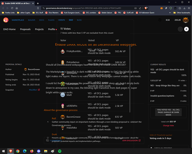 darkmode