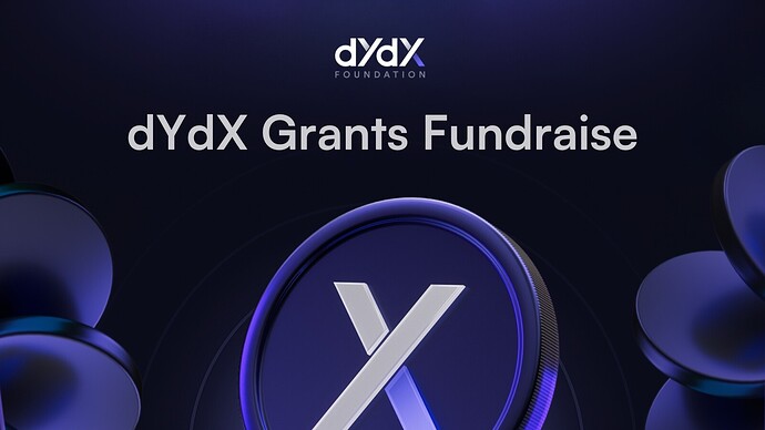 dYdX Grants
