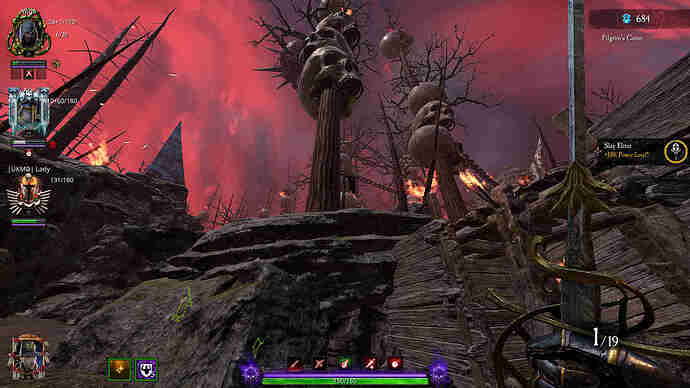 V2 invisible obstacle 2