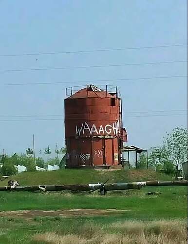 Waaagh Silo