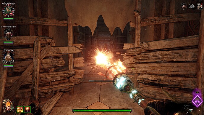 Sienna Ranged - Rats Nest