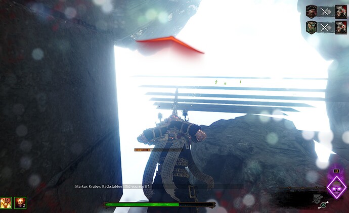 Hootrat under level - Rats Nest