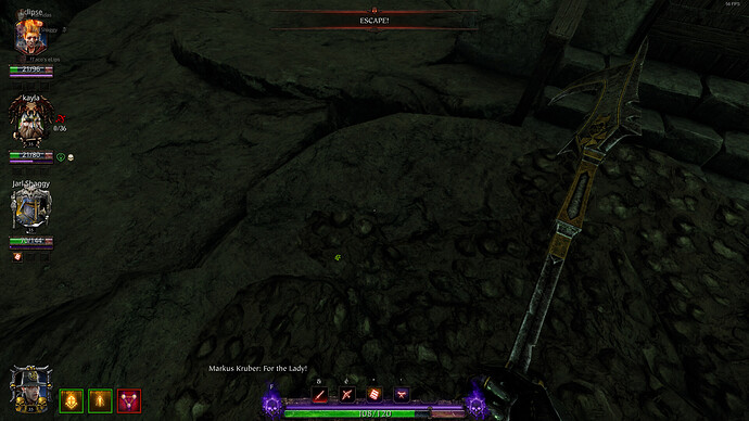 Warhammer  Vermintide 2 Screenshot 2021.01.20 - 16.35.07.19