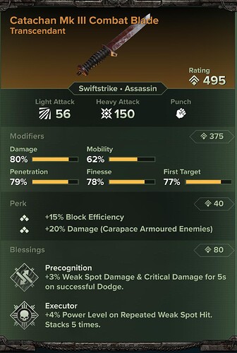 good knife