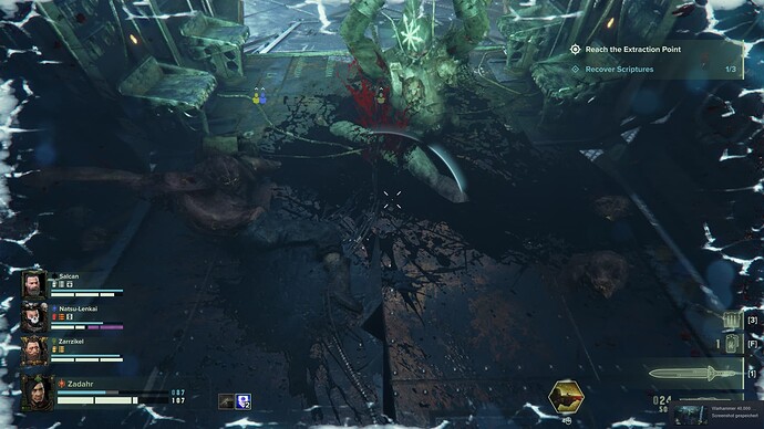 darktide bug