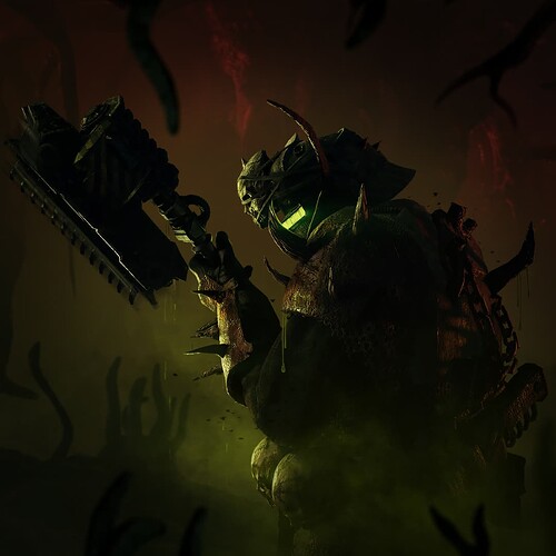 Rotten Armor Poster 2 Square